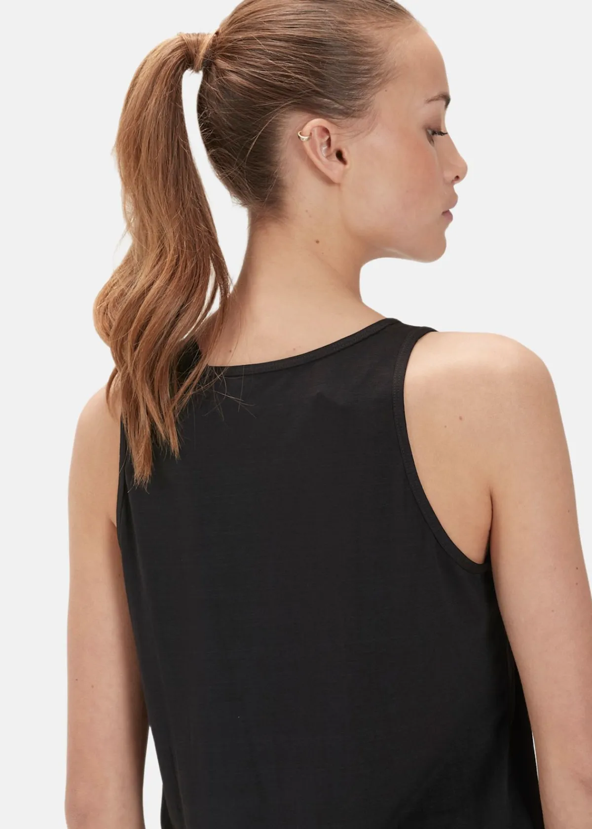 Athlecia Mota W Slub Top