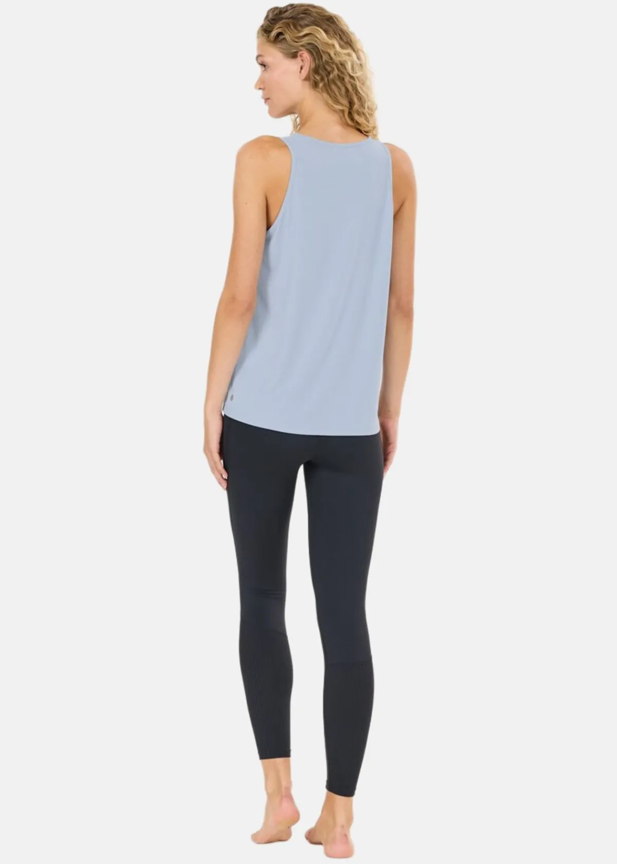 Athlecia Mota W Slub Top