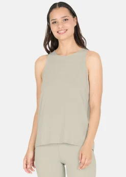 Athlecia Mota W Slub Top