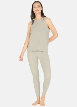 Athlecia Mota W Slub Top
