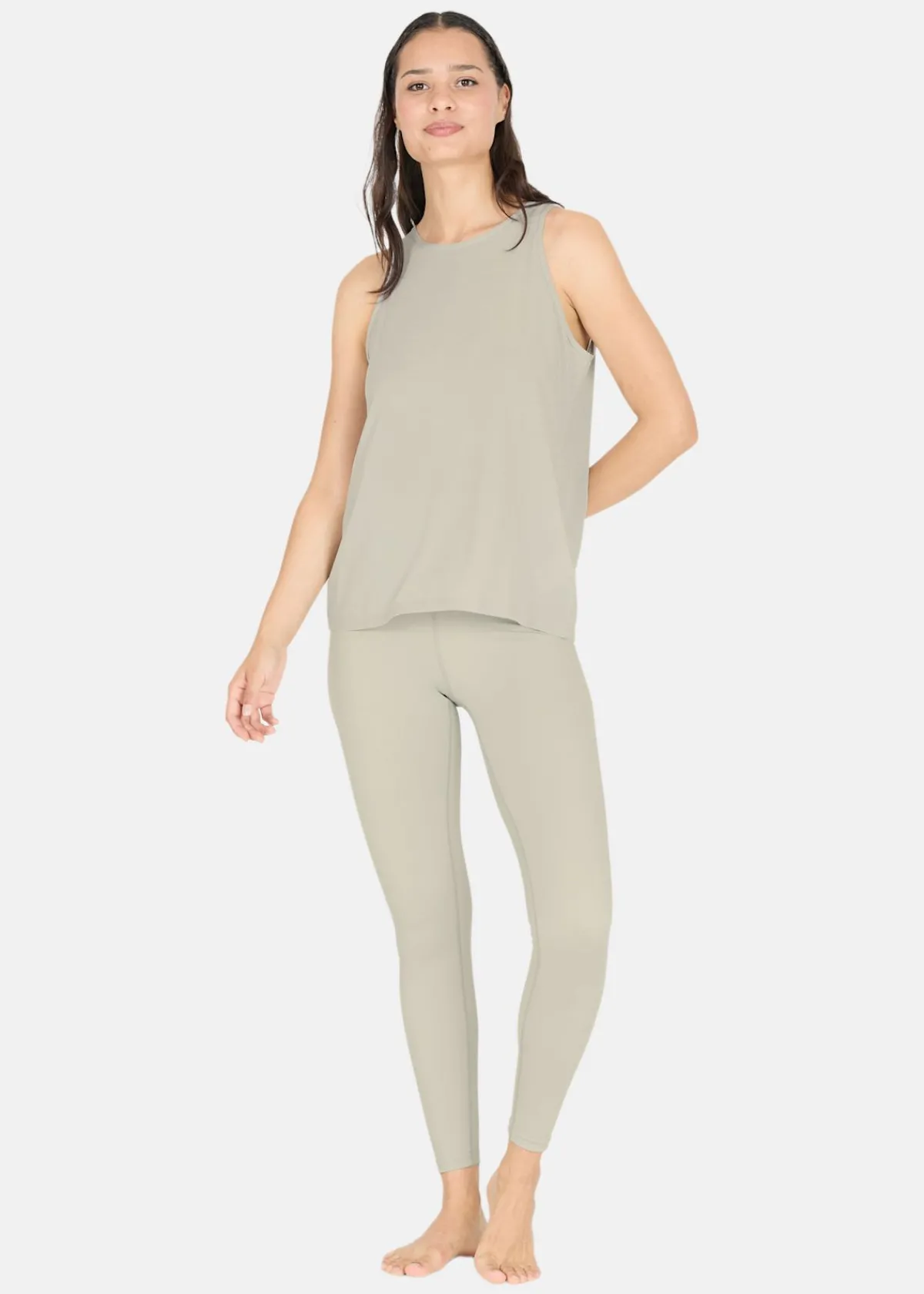 Athlecia Mota W Slub Top