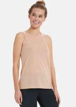 Athlecia Mota W Slub Top
