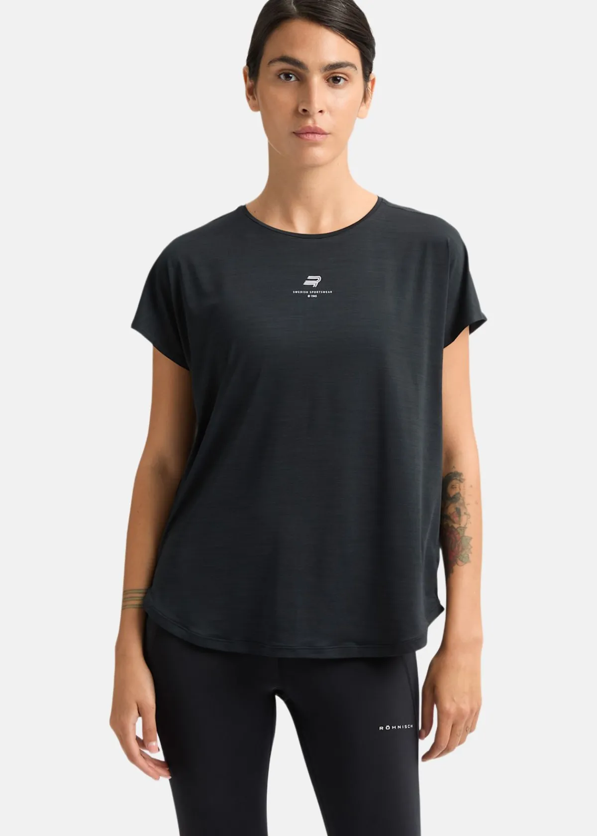 Röhnisch Motion Loose Tee