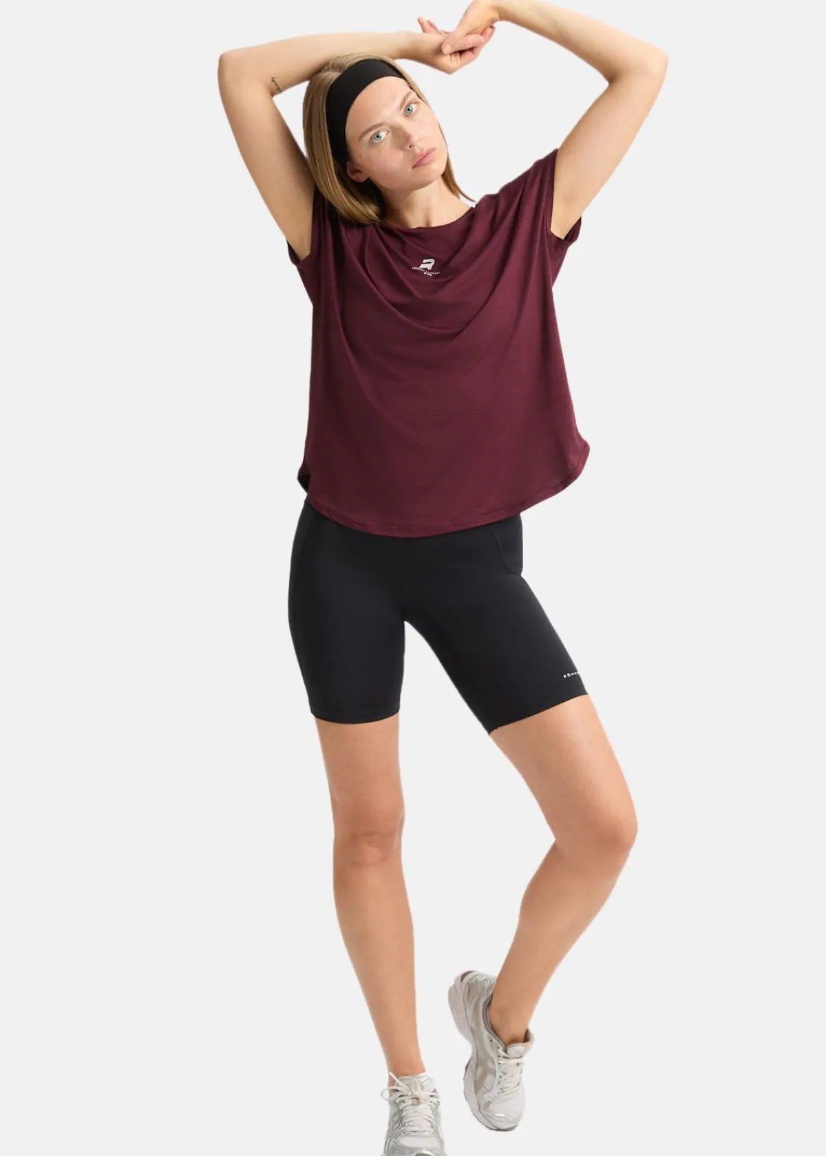 Röhnisch Motion Loose Tee
