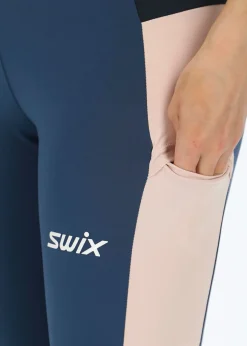 Swix Motion Premium cropped tights