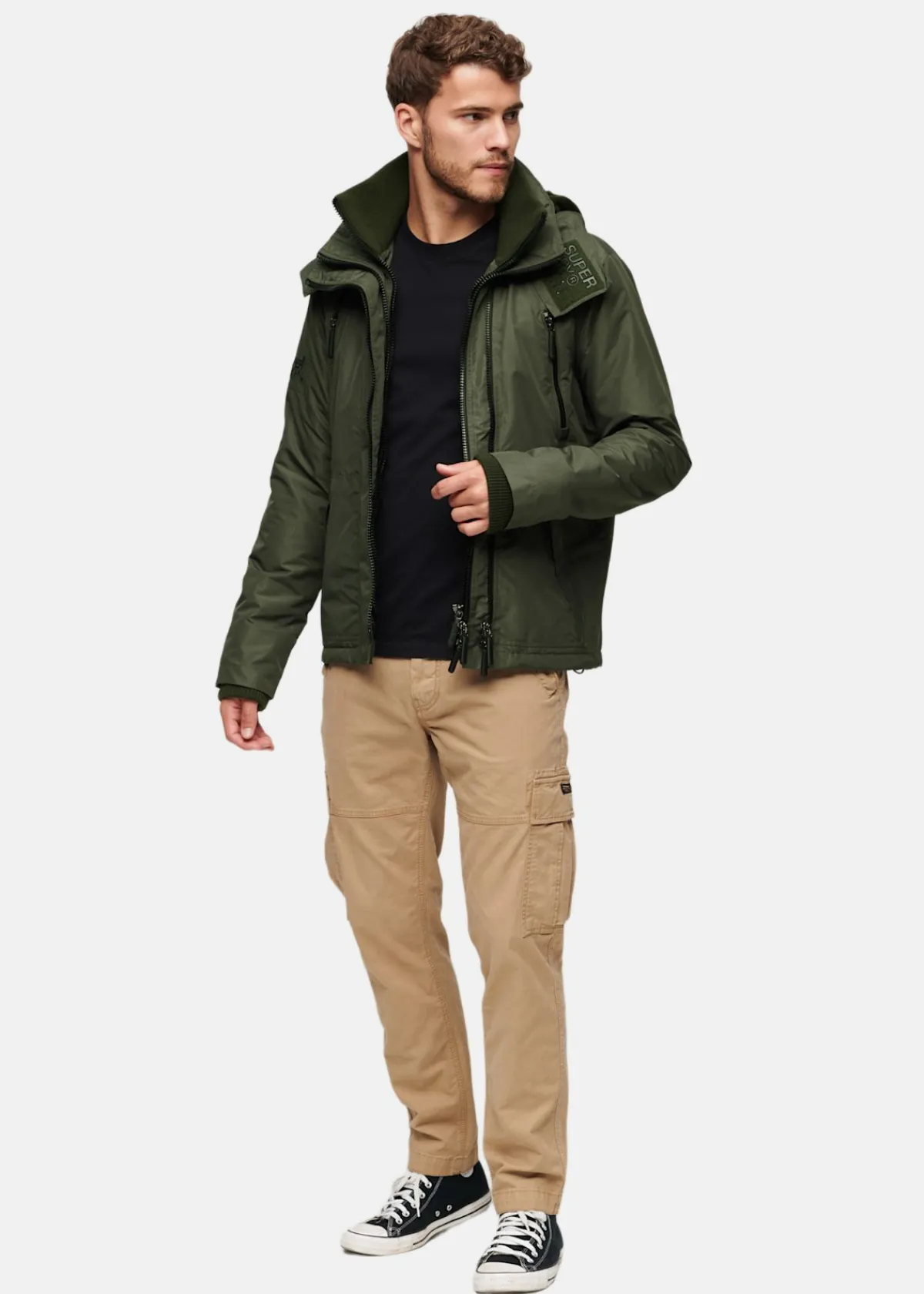 Superdry Mountain SD Windcheater Jacket