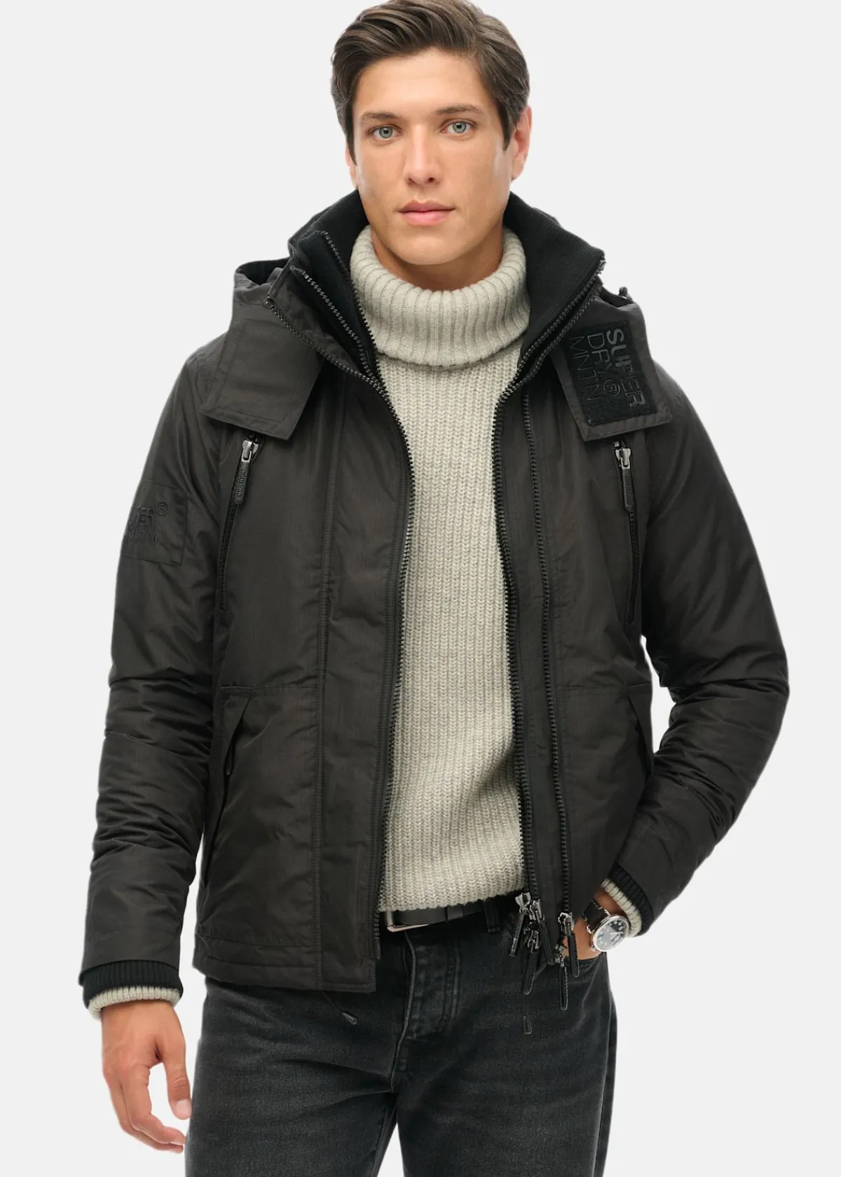 Superdry Mountain SD Windcheater Jacket