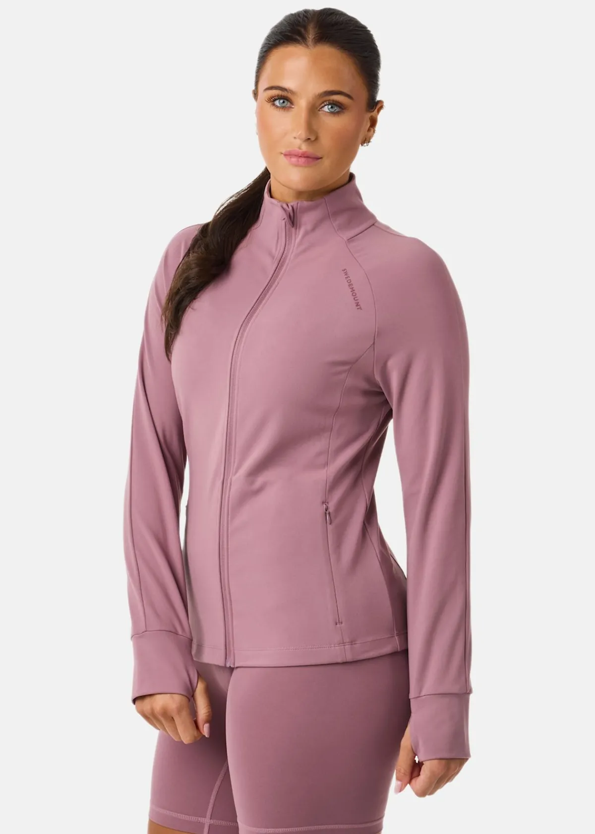 Swedemount Move Full Zip Jacket W