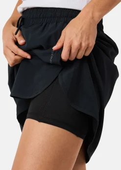 Swedemount Move 2-In-1 Skirt W