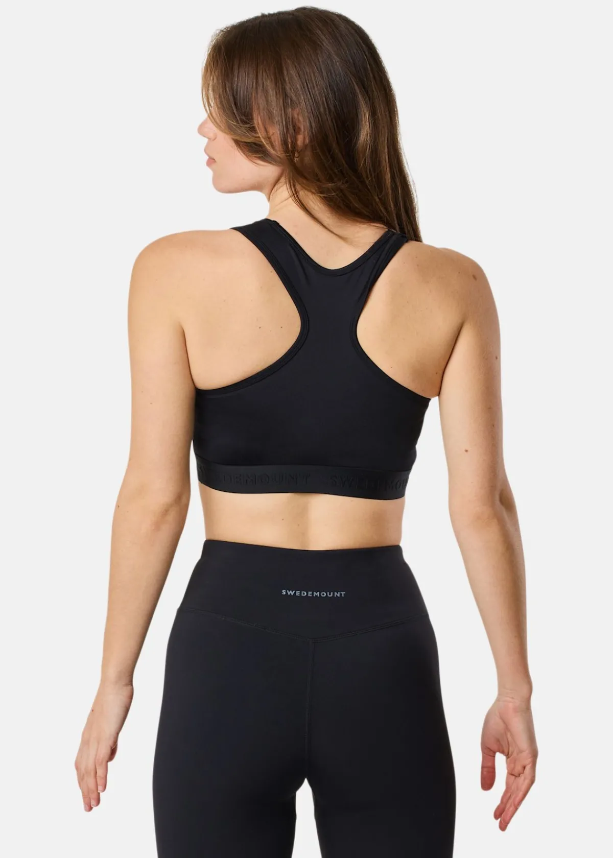 Swedemount Move Medium Sports Bra W