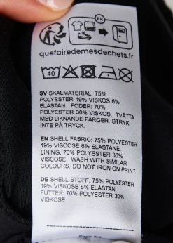 Swedemount Move Soft Pants W