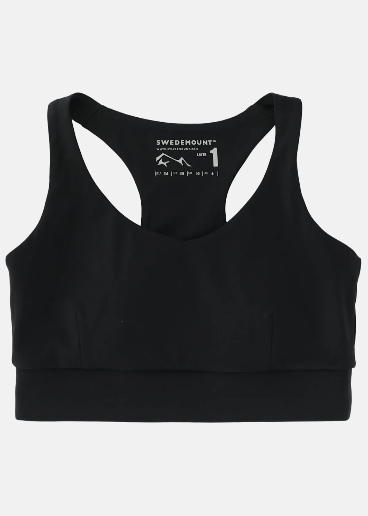Swedemount Move Sports Top W