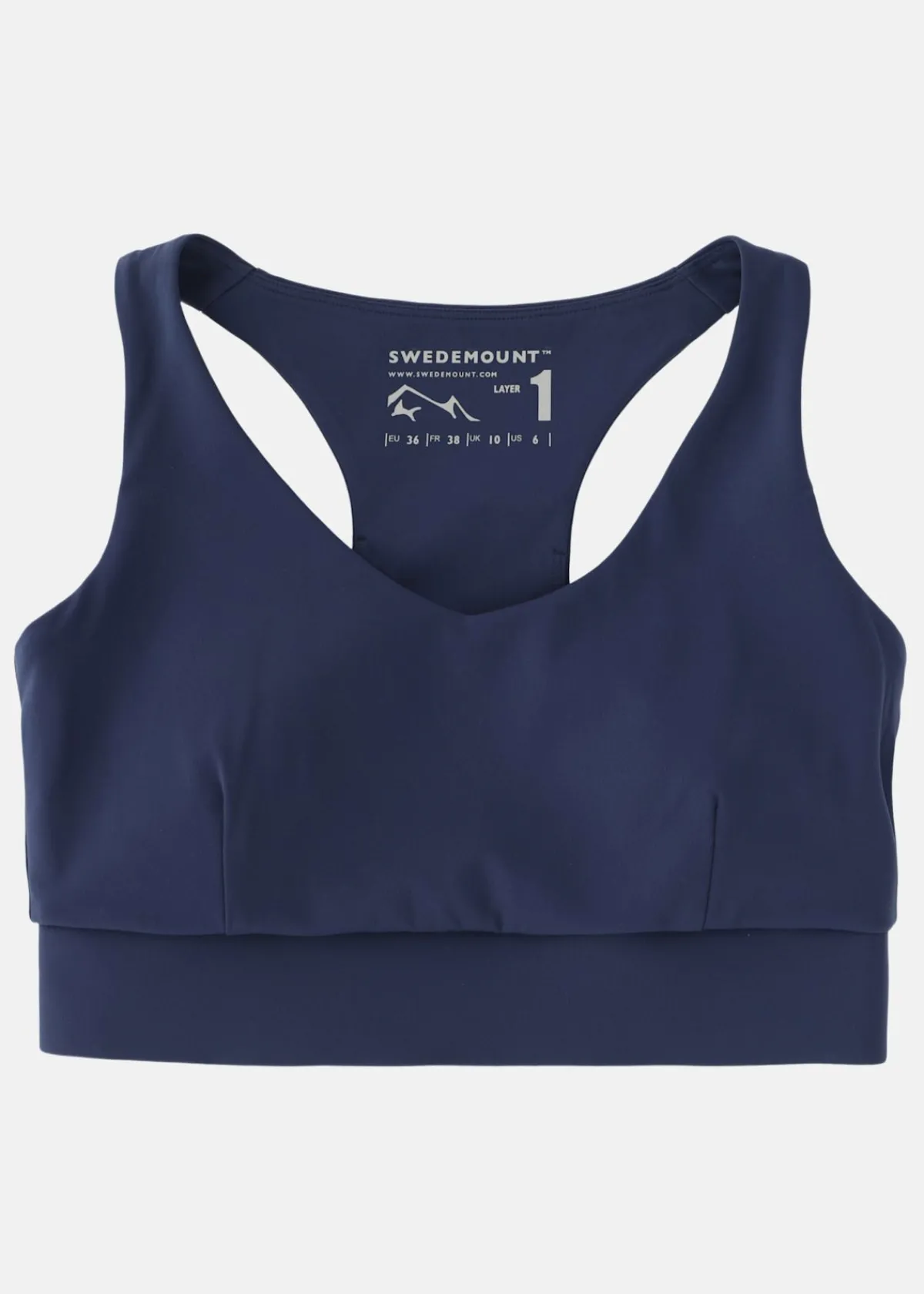 Swedemount Move Sports Top W