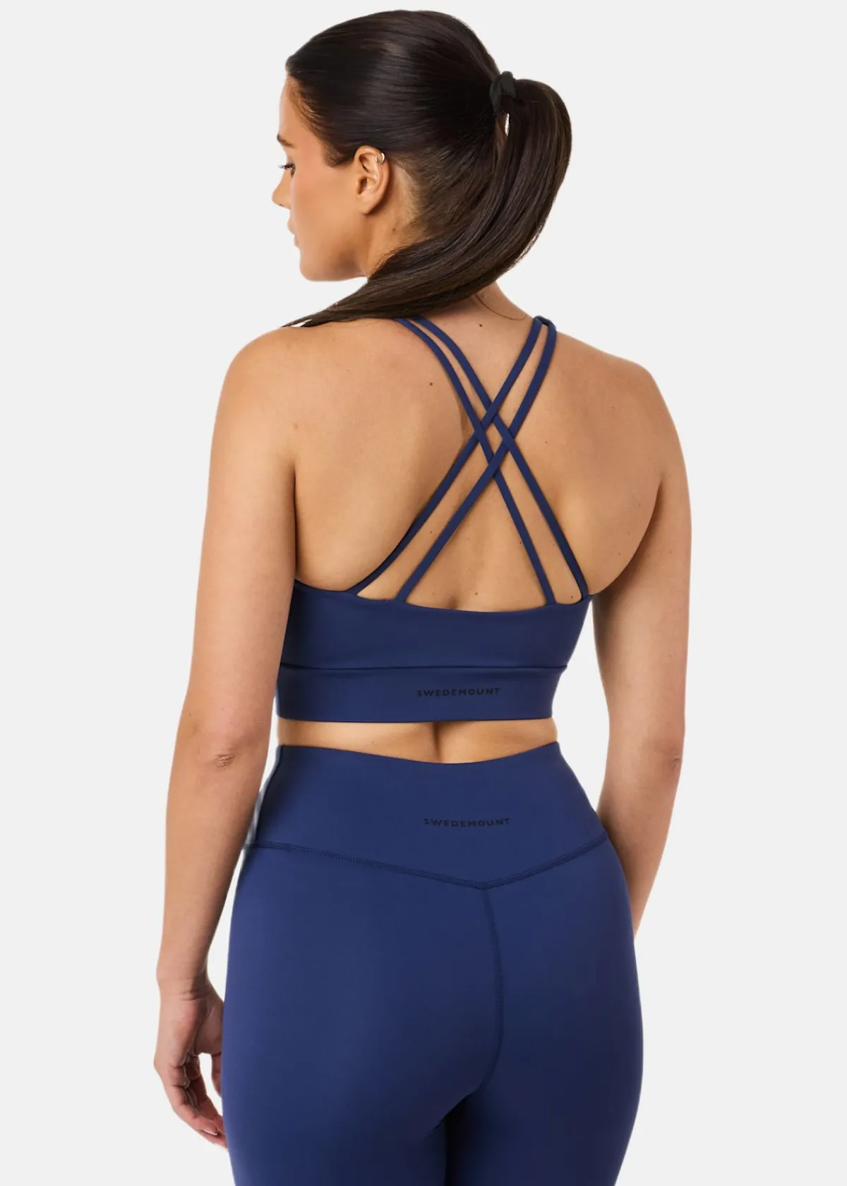 Swedemount Move Strap Bra W