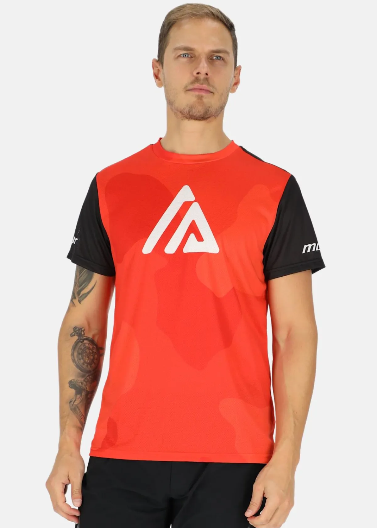 Mount MTB Bike Tee