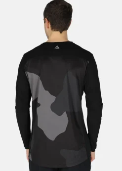 Mount MTB Bike Tee Long Sleeve