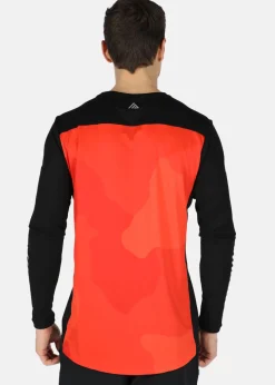 Mount MTB Bike Tee Long Sleeve