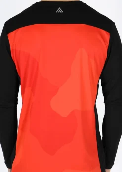Mount MTB Bike Tee Long Sleeve