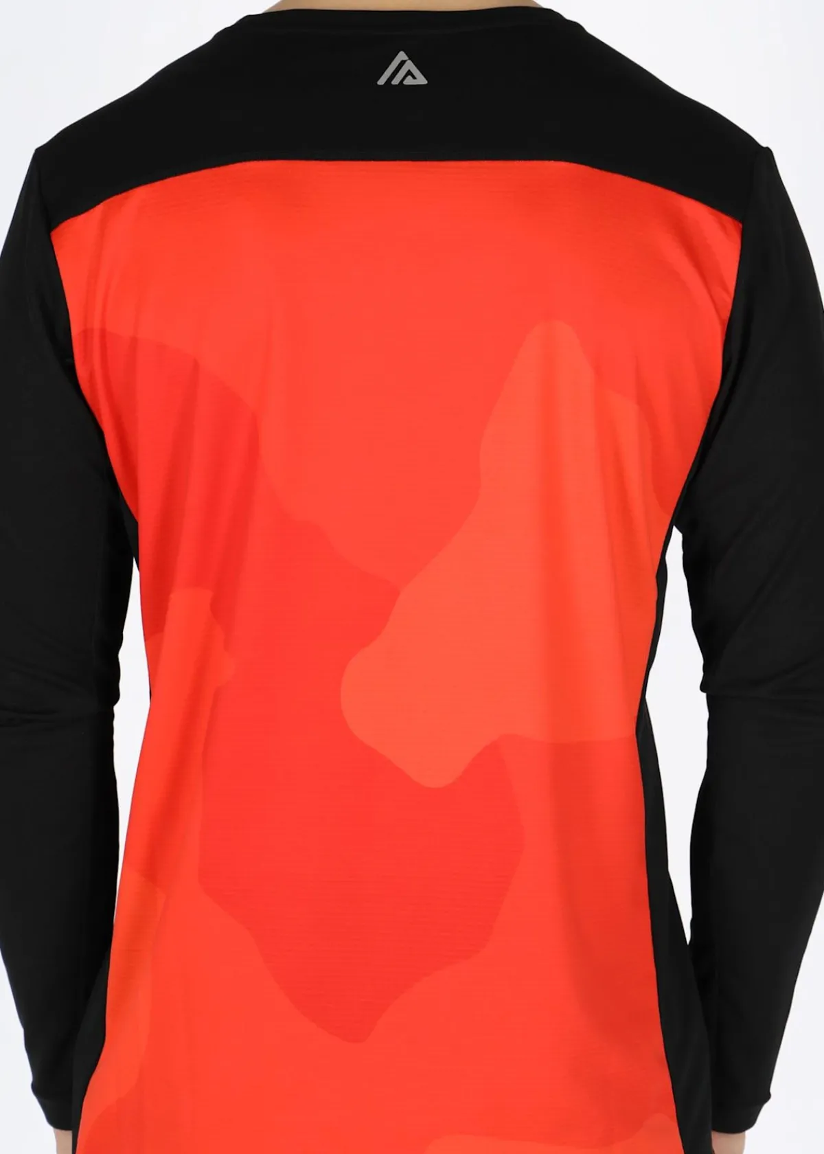 Mount MTB Bike Tee Long Sleeve
