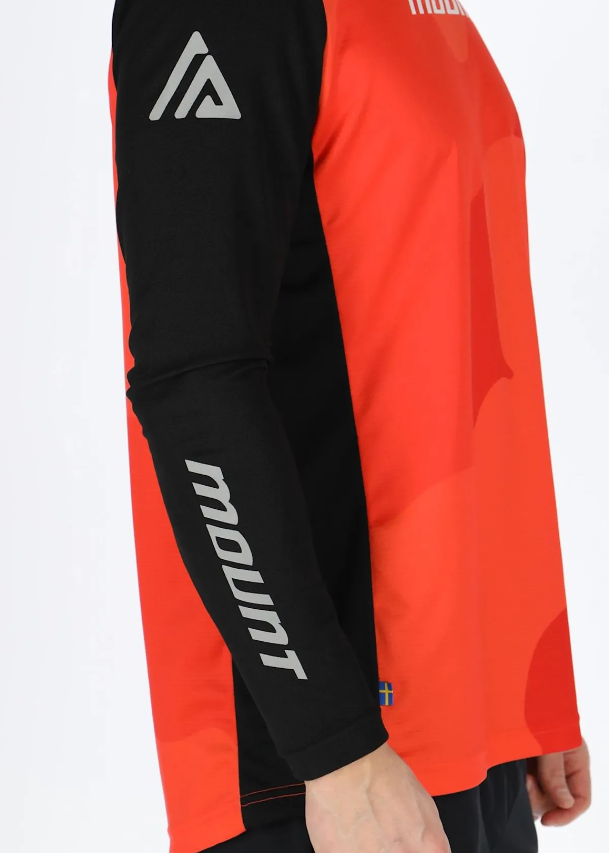 Mount MTB Bike Tee Long Sleeve