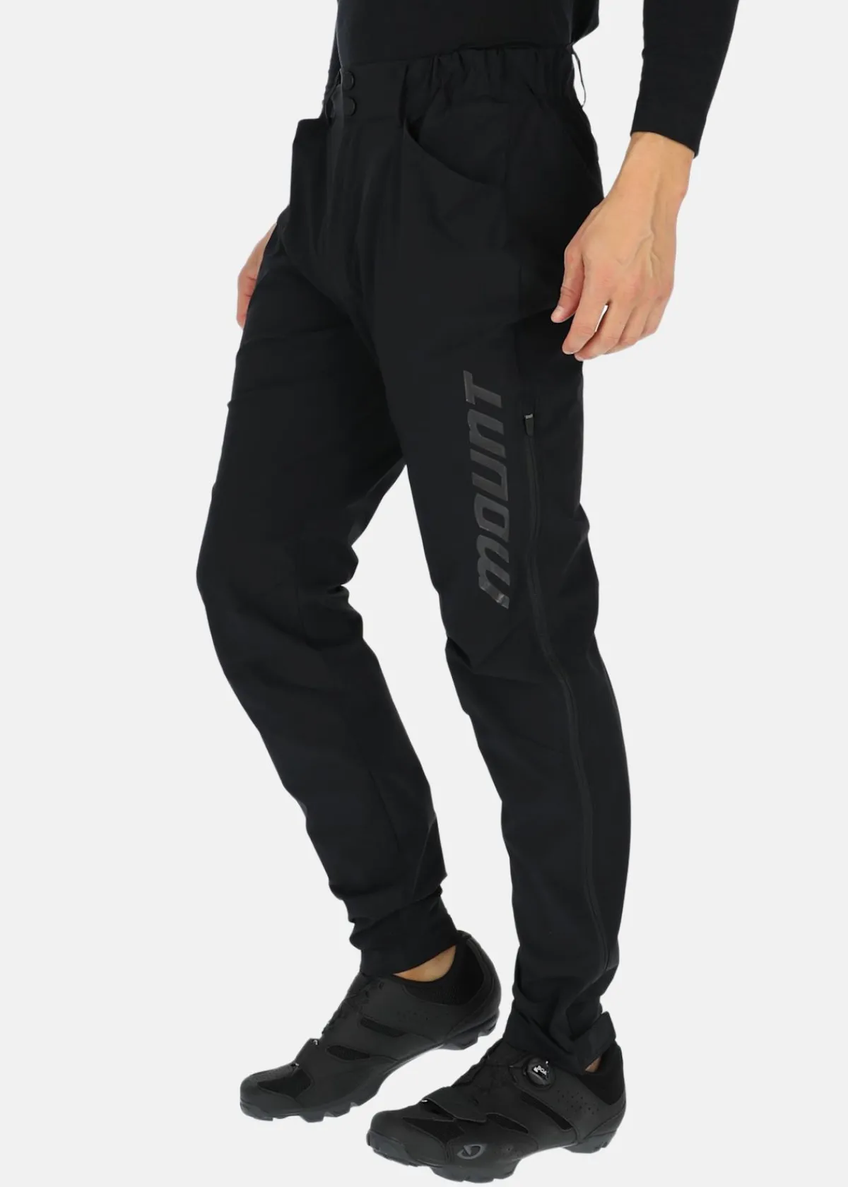 Mount MTB 2-in-1 Stretch Padded Pants
