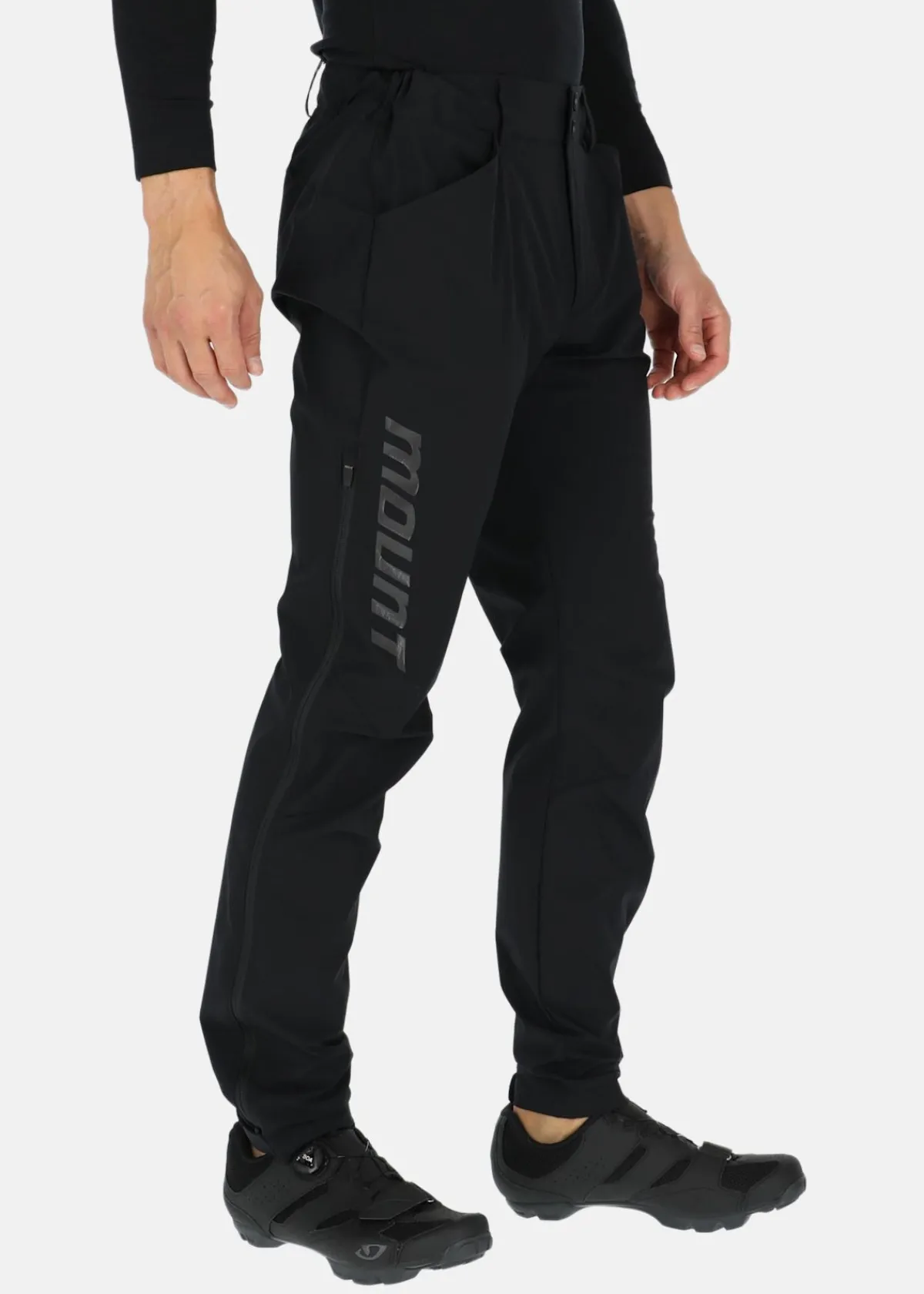 Mount MTB 2-in-1 Stretch Padded Pants