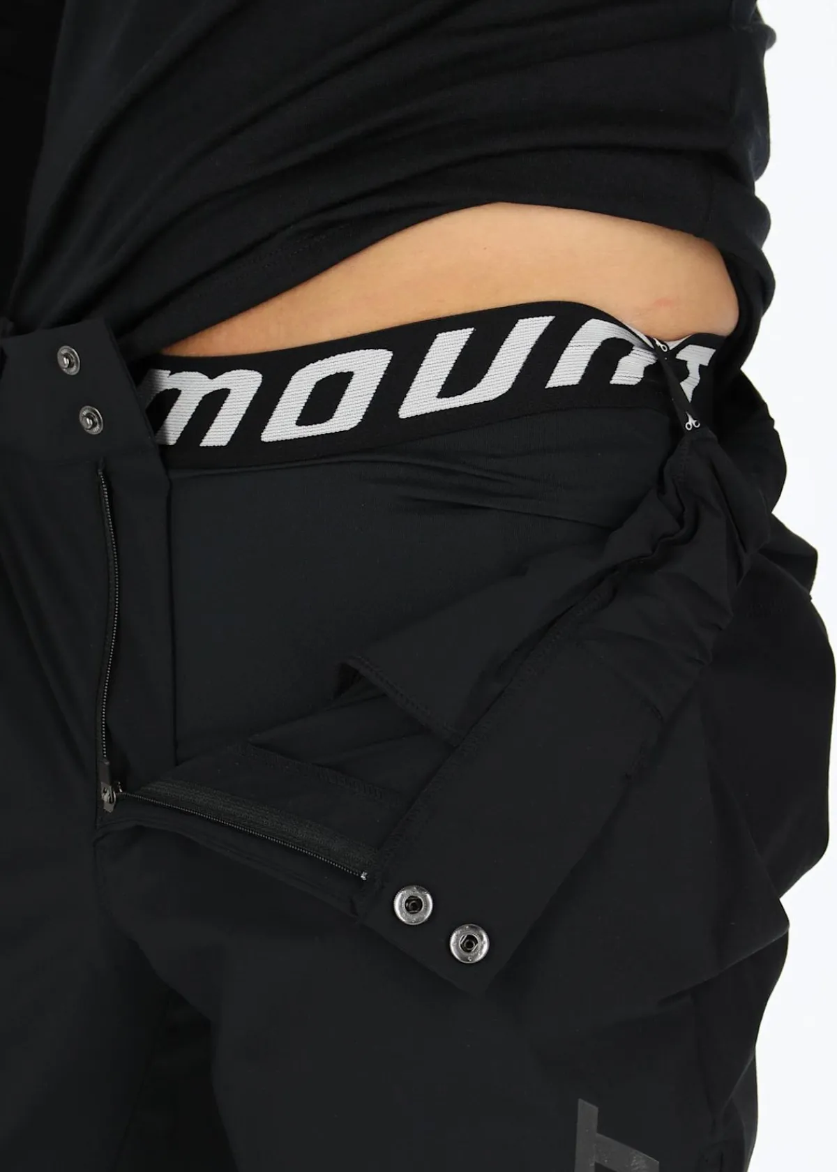 Mount MTB 2-in-1 Stretch Padded Pants