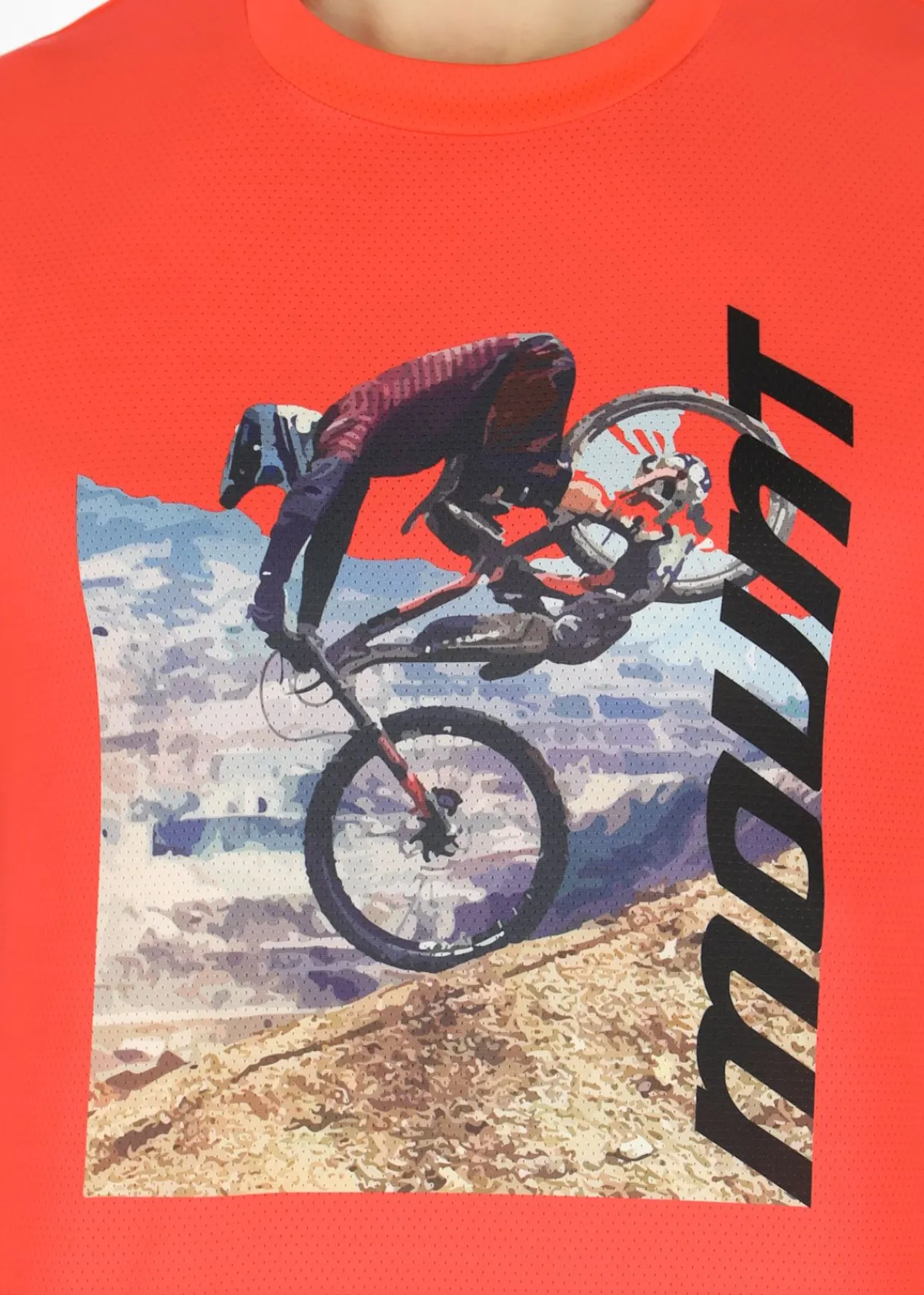Mount MTB Logo Tee