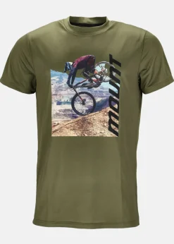 Mount MTB Logo Tee