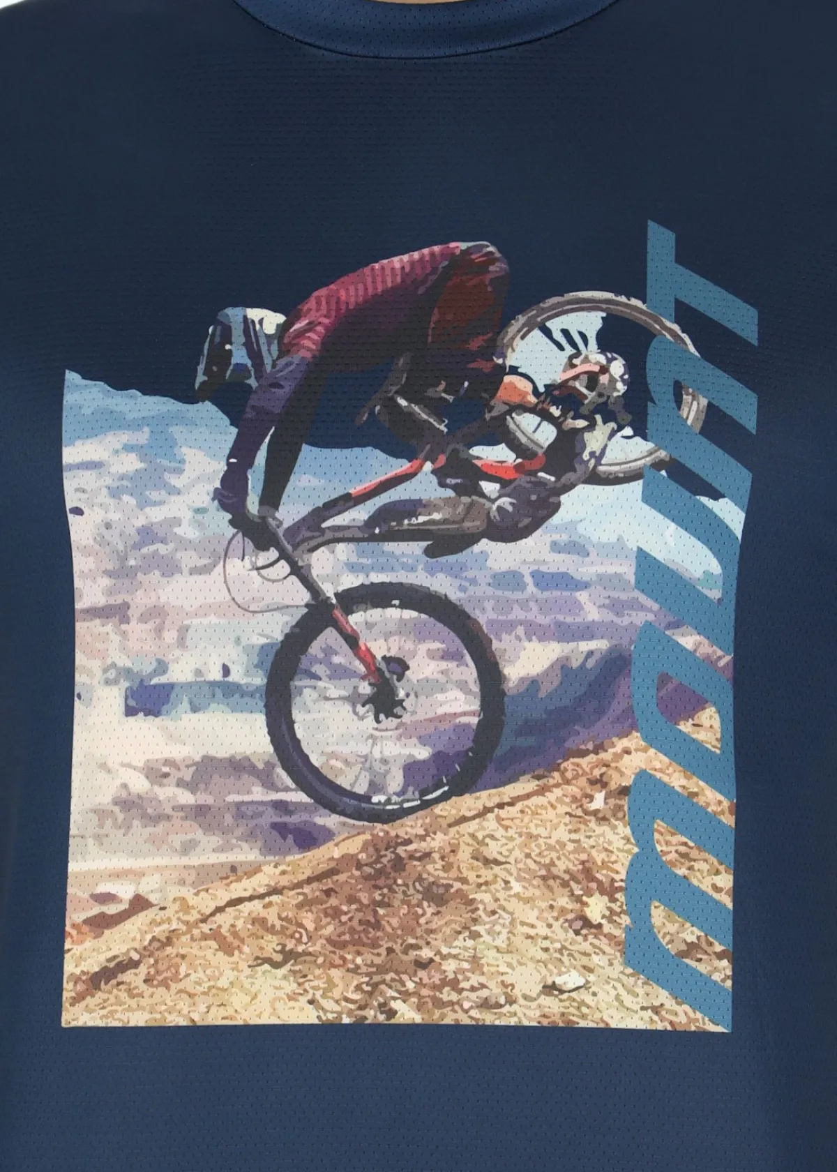 Mount MTB Logo Tee