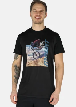 Mount MTB Logo Tee