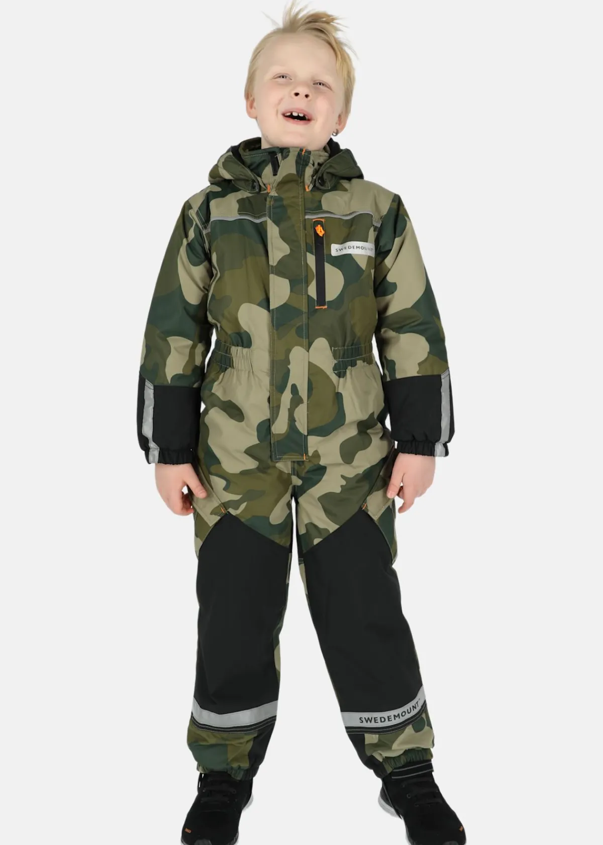 Barn Swedemount Narvik Overall 2.0 JR