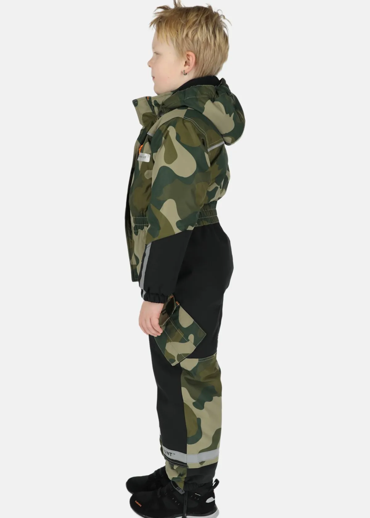 Barn Swedemount Narvik Overall 2.0 JR
