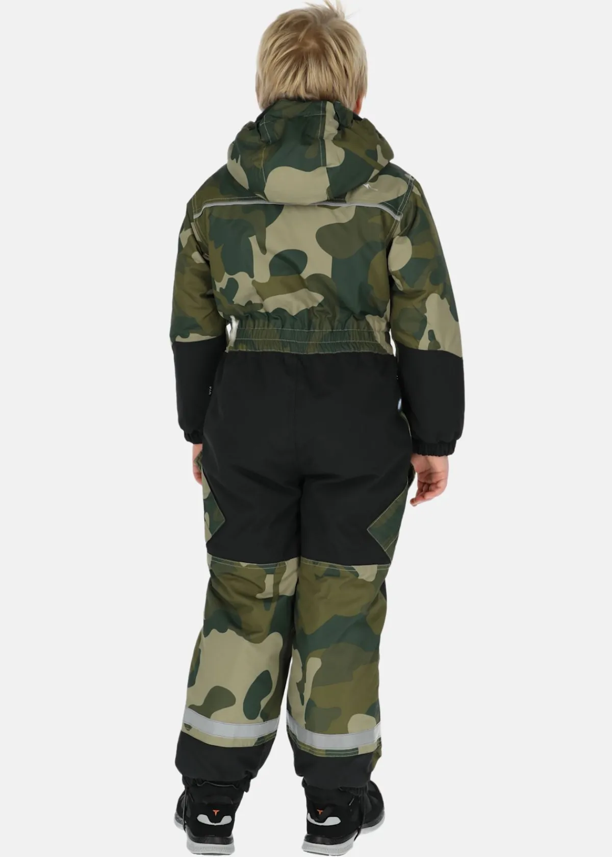 Barn Swedemount Narvik Overall 2.0 JR