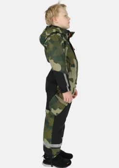 Barn Swedemount Narvik Overall 2.0 JR