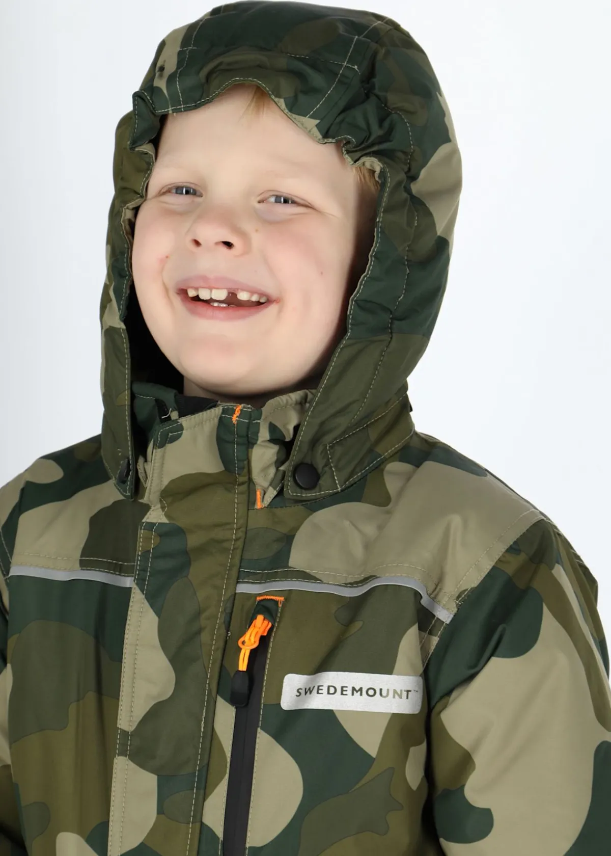Barn Swedemount Narvik Overall 2.0 JR
