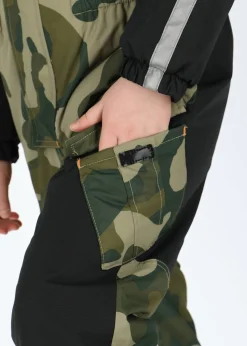 Barn Swedemount Narvik Overall 2.0 JR