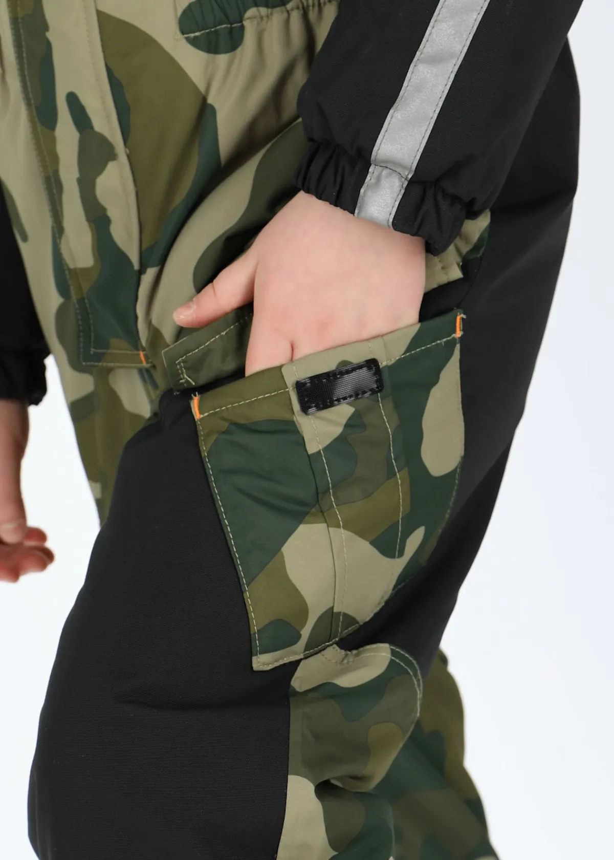 Barn Swedemount Narvik Overall 2.0 JR