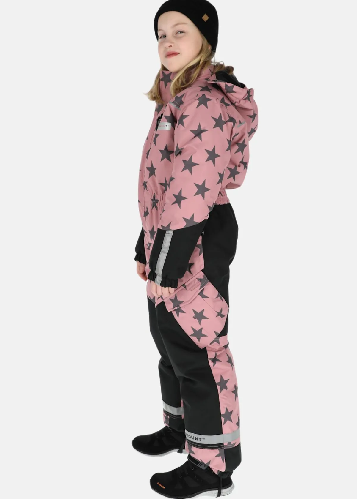 Barn Swedemount Narvik Overall 2.0 JR