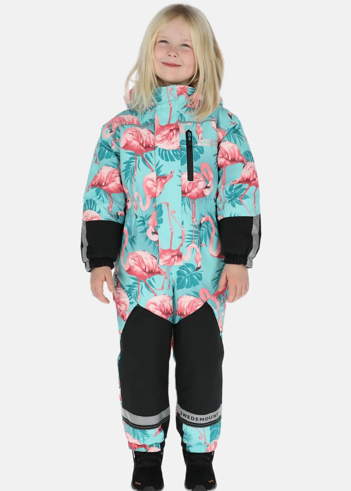 Barn Swedemount Narvik Overall 2.0 JR