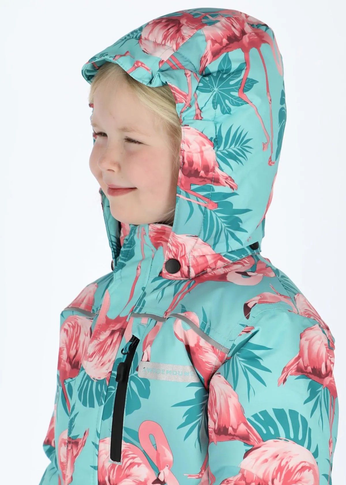 Barn Swedemount Narvik Overall 2.0 JR
