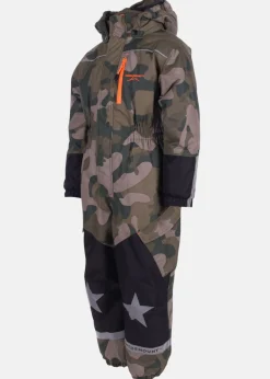 Barn Swedemount Narvik Overall JR