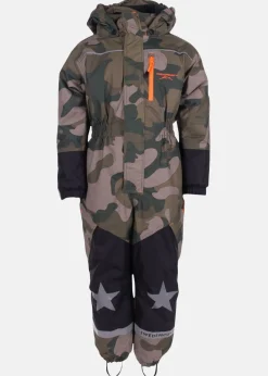 Barn Swedemount Narvik Overall JR