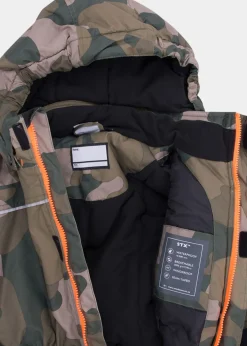 Barn Swedemount Narvik Overall JR