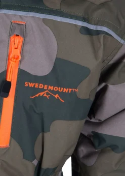 Barn Swedemount Narvik Overall JR