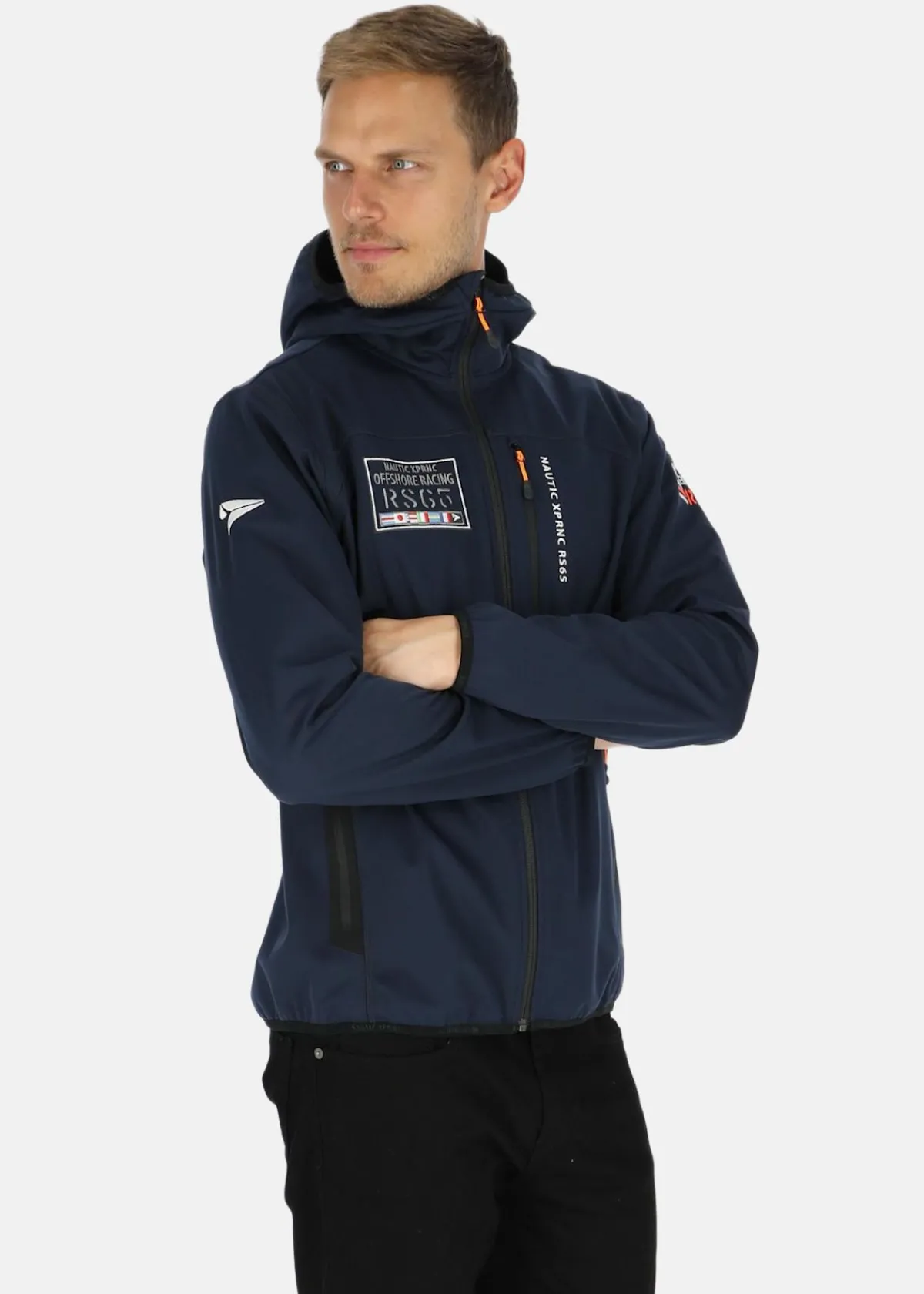 Nautic XPRNC Softshell Jacket
