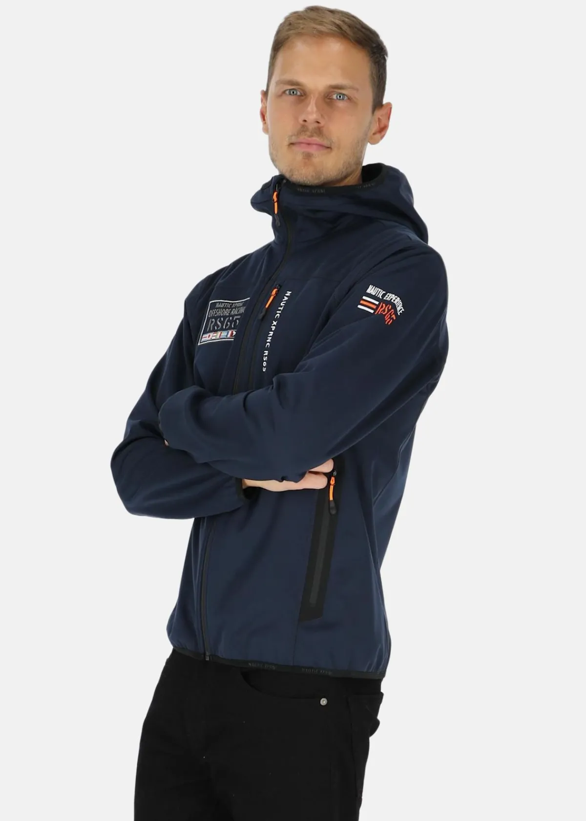 Nautic XPRNC Softshell Jacket