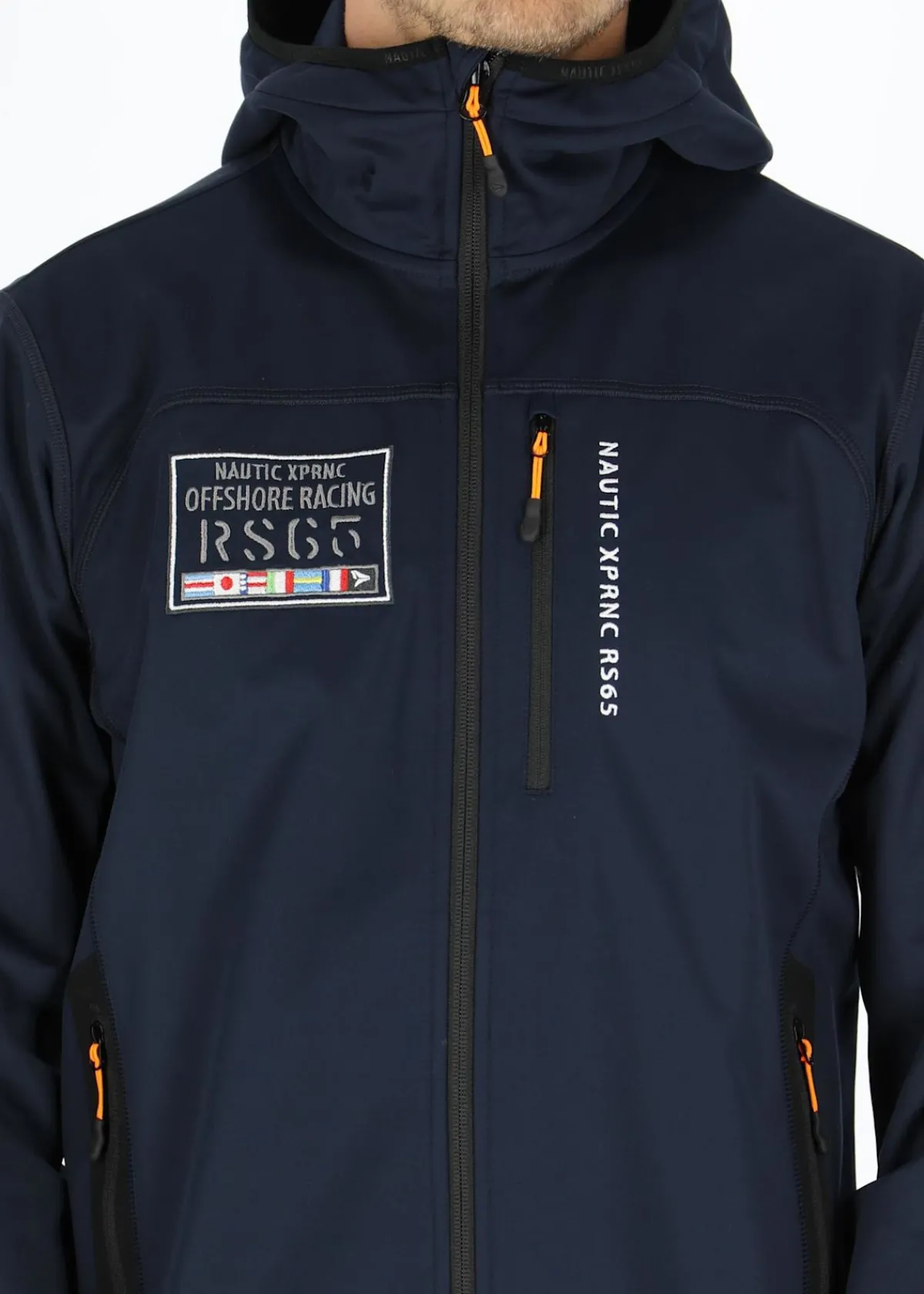 Nautic XPRNC Softshell Jacket