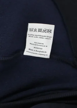 Seaside Nautical Crewneck W
