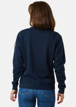 Seaside Nautical Crewneck W II